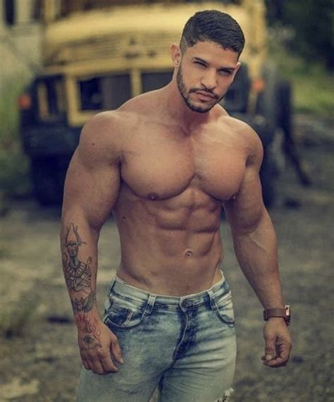 hunk gay|70 Photos of Muscular Men Showing It All